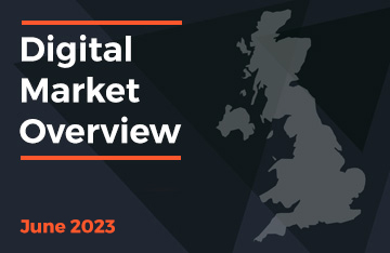 June 2023 Digital Market Overview