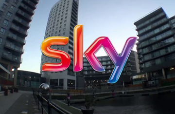 Sky first to report off-platform distributed video