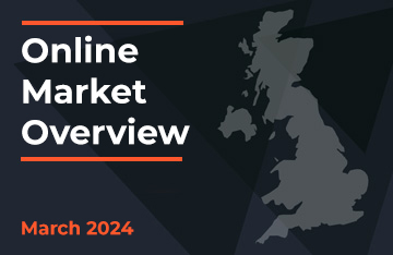 March 2024 Online Market Overview
